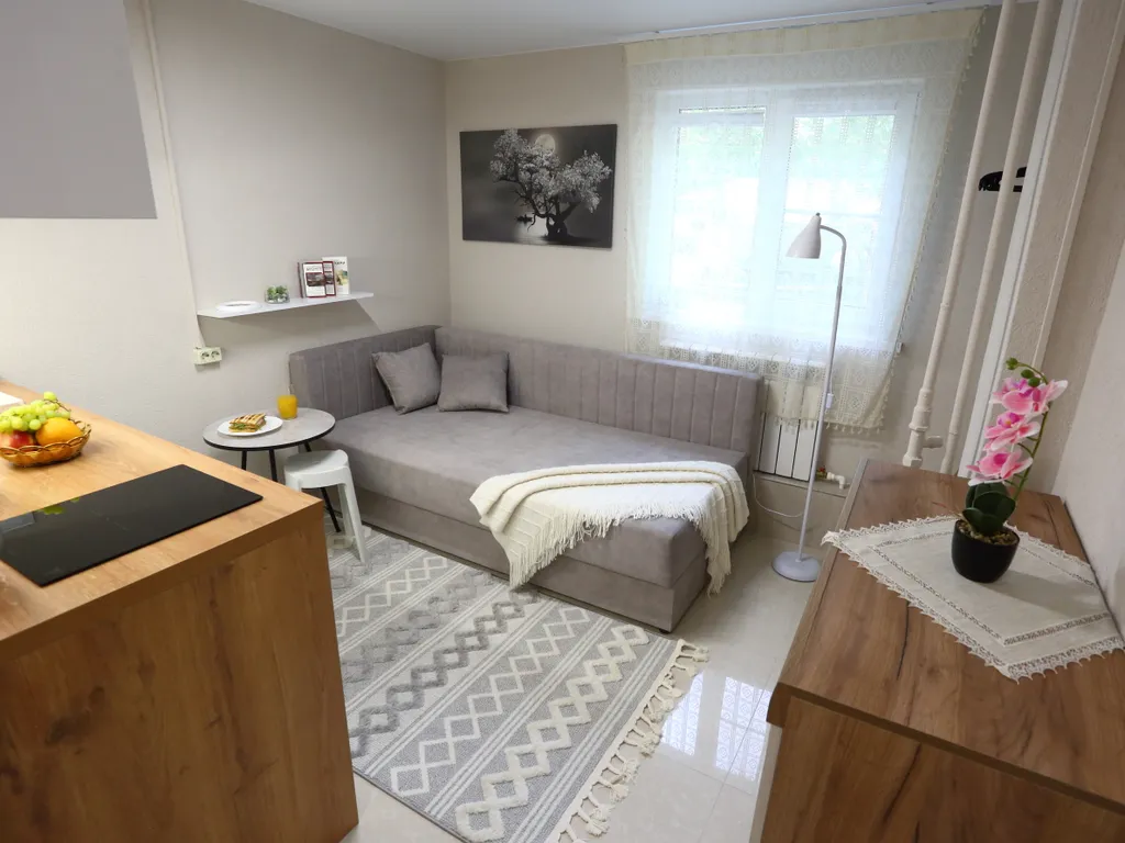 Квартира Уютная студия для одного — всё для вашего комфорта — аренда посуточно в Пятигорск