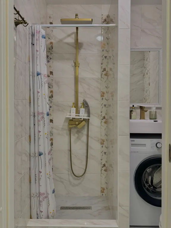 Уютная квартира для семей и влюбленных в центре города