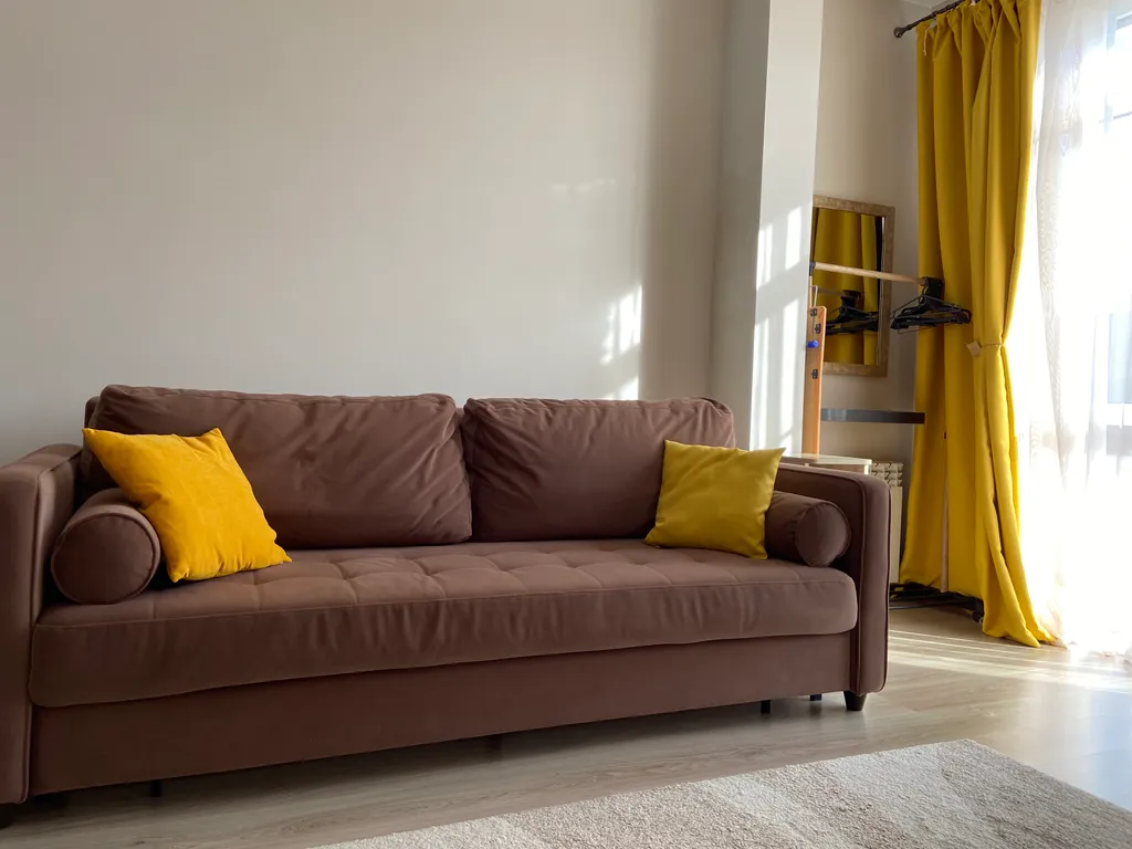 Квартира Квартира Студия на Нижнеимеретинской в ЖК Вальс — Сириус