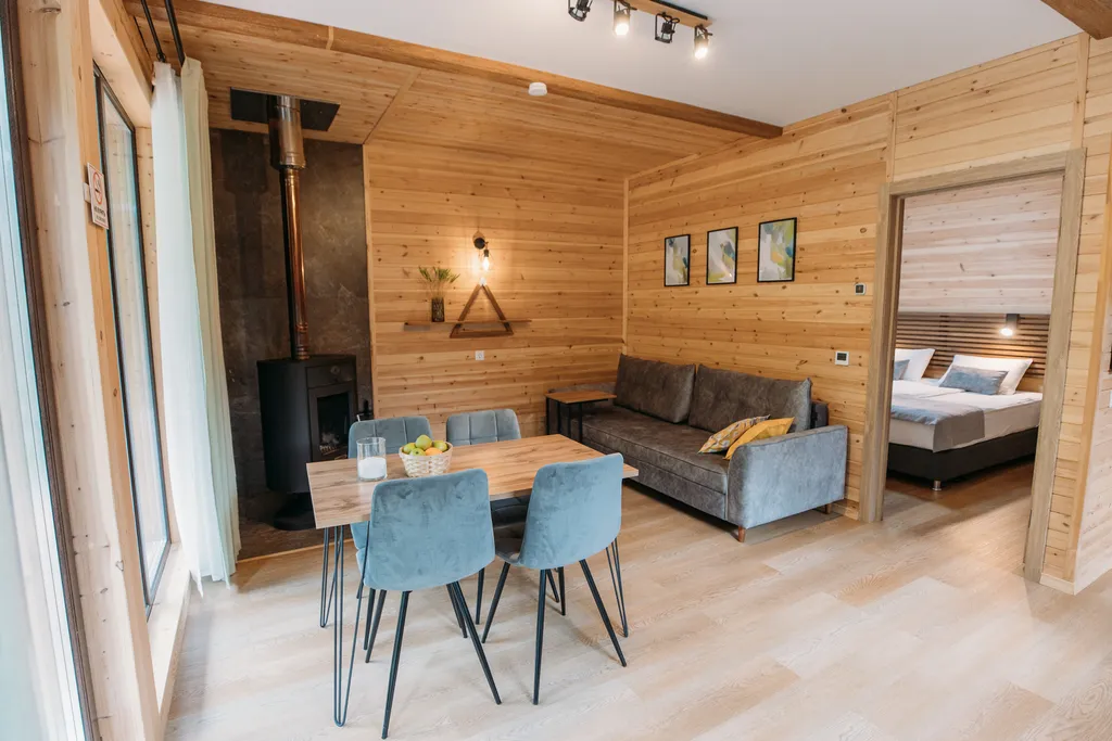 1-комнатный Дом