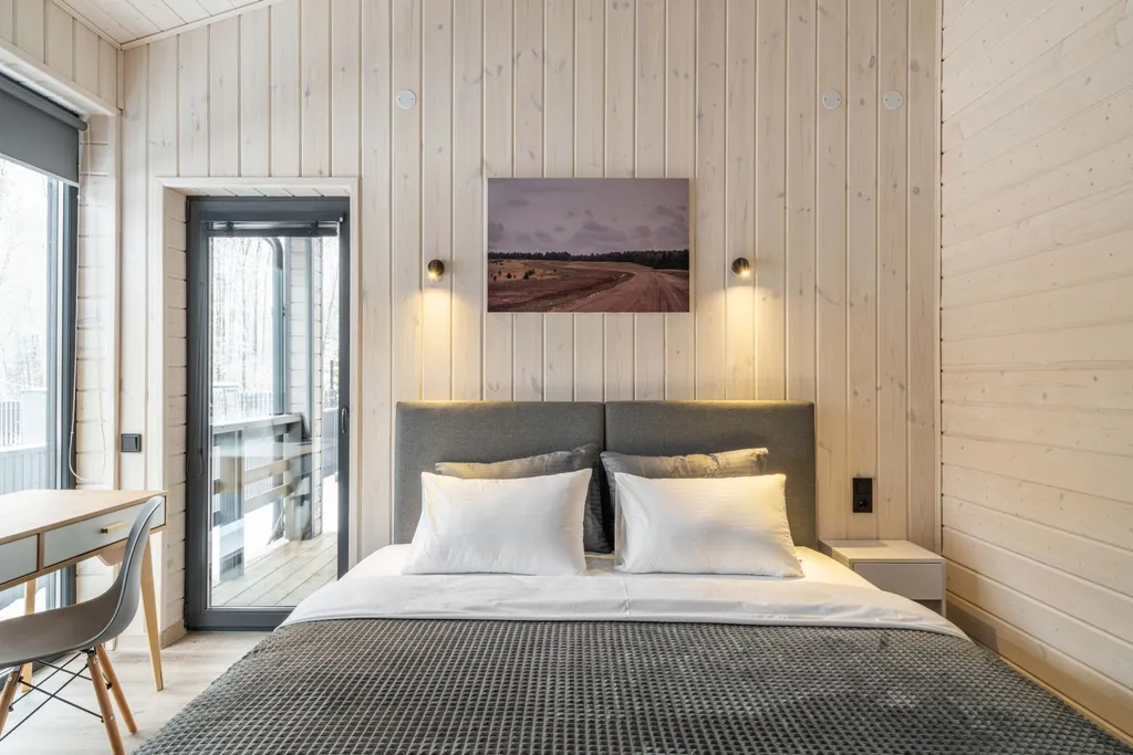 Коттедж 3-комнатный Дом — Светлое