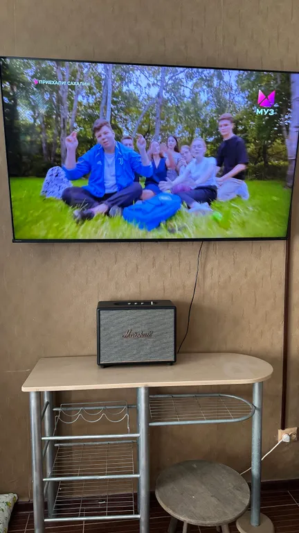 Дом на берегу залива