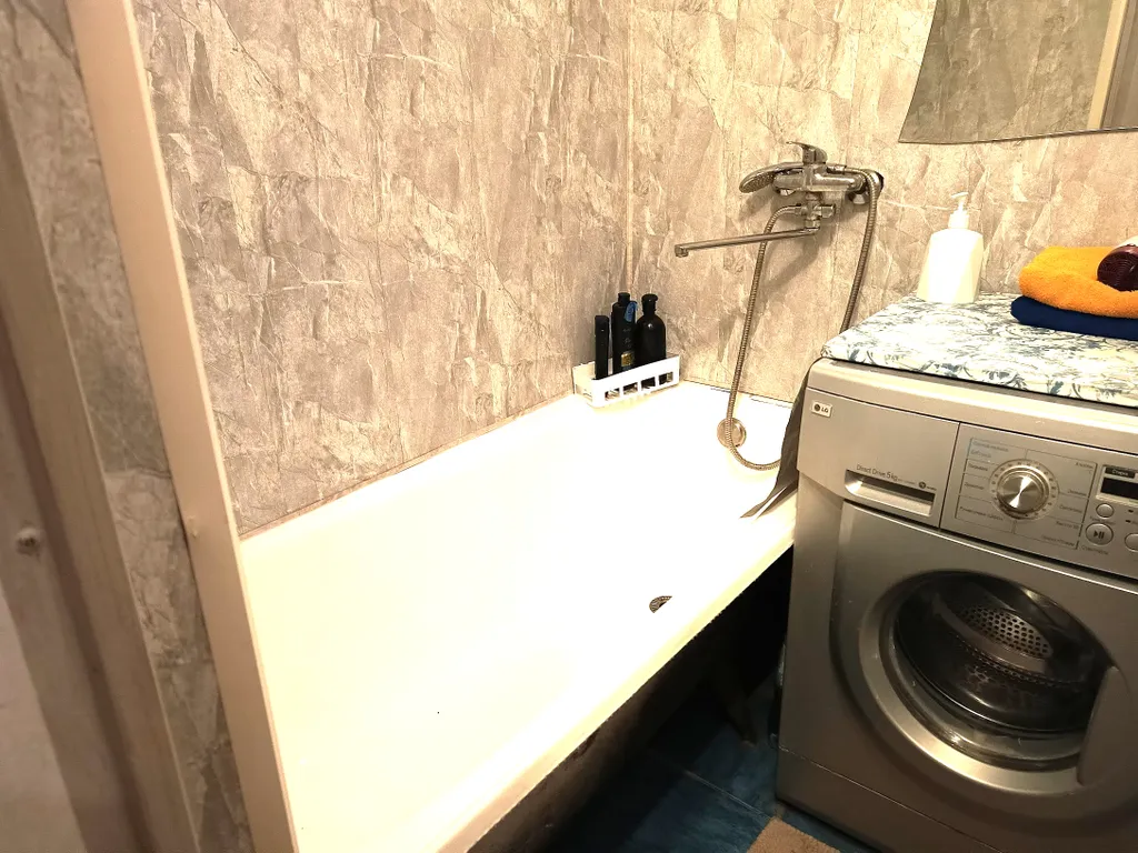 Квартира недалеко от центра