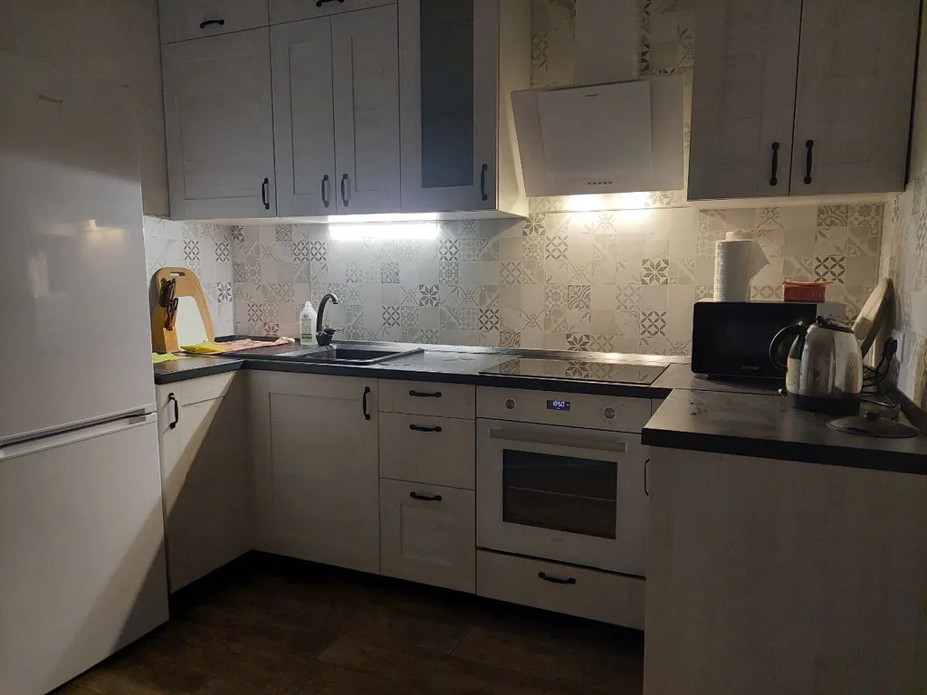 Студия "Ультрамарин" с шикарным видом на реку