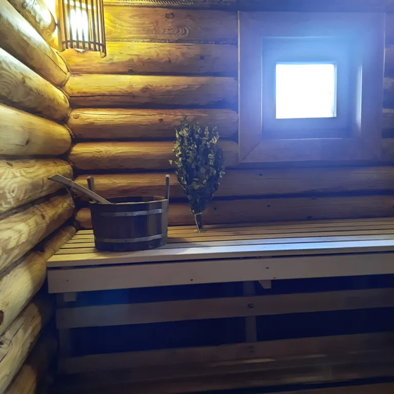 Коттедж Дом с баней в 30 минутах от центра Казани до 4 человек — Казань