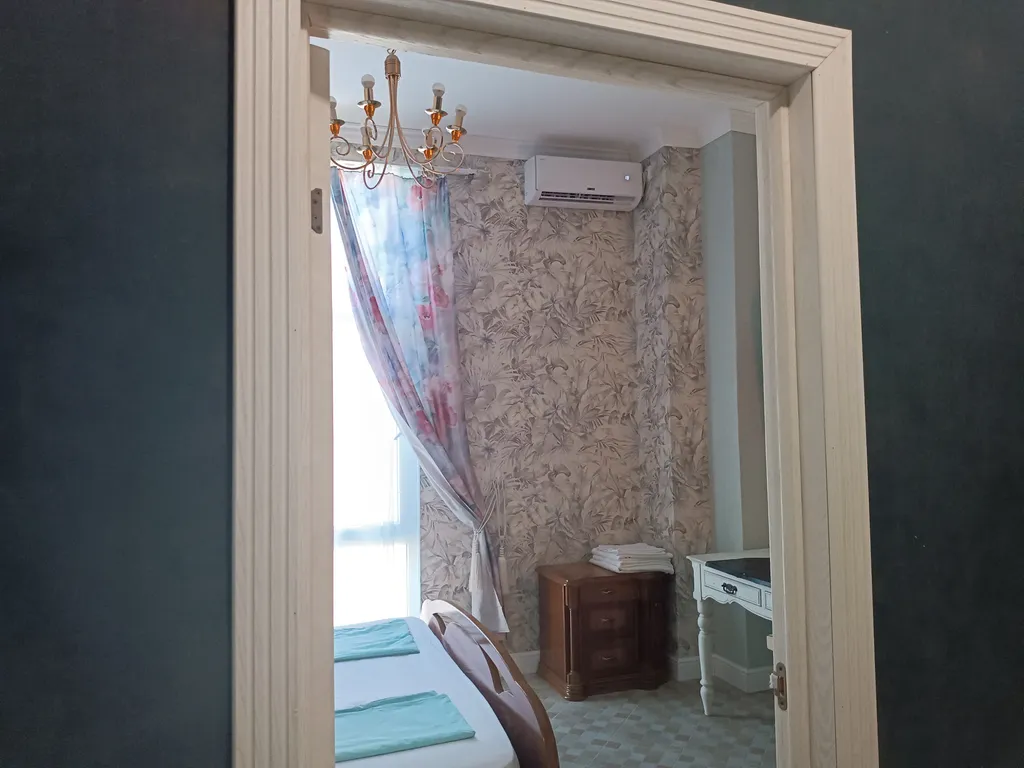 Апартамент рядом с морем и великолепным парком