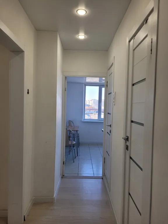 Квартира Квартира в скандинавском стиле — Челябинск