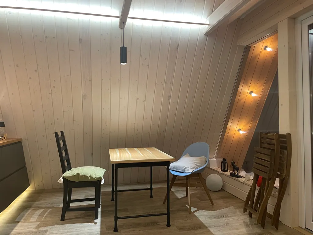 Коттедж 1-комнатный Дом — Шаховская