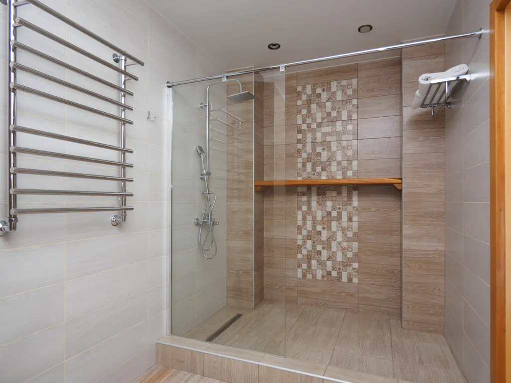 Вилла Лилиан с видом на горы