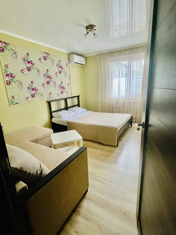 Квартира Квартира Светлый апартамент в центре — Краснодар