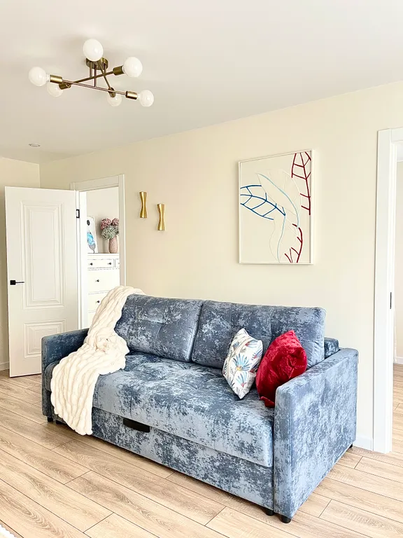 Новая уютная квартира в центре