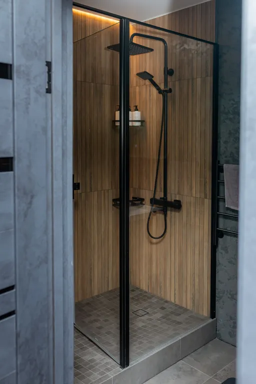 Квартира с видом на море и озеро