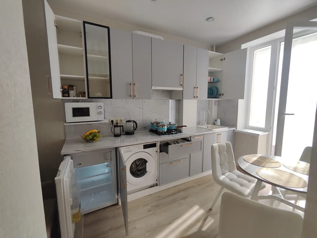 Квартира Уютная квартира на море — Пионерский