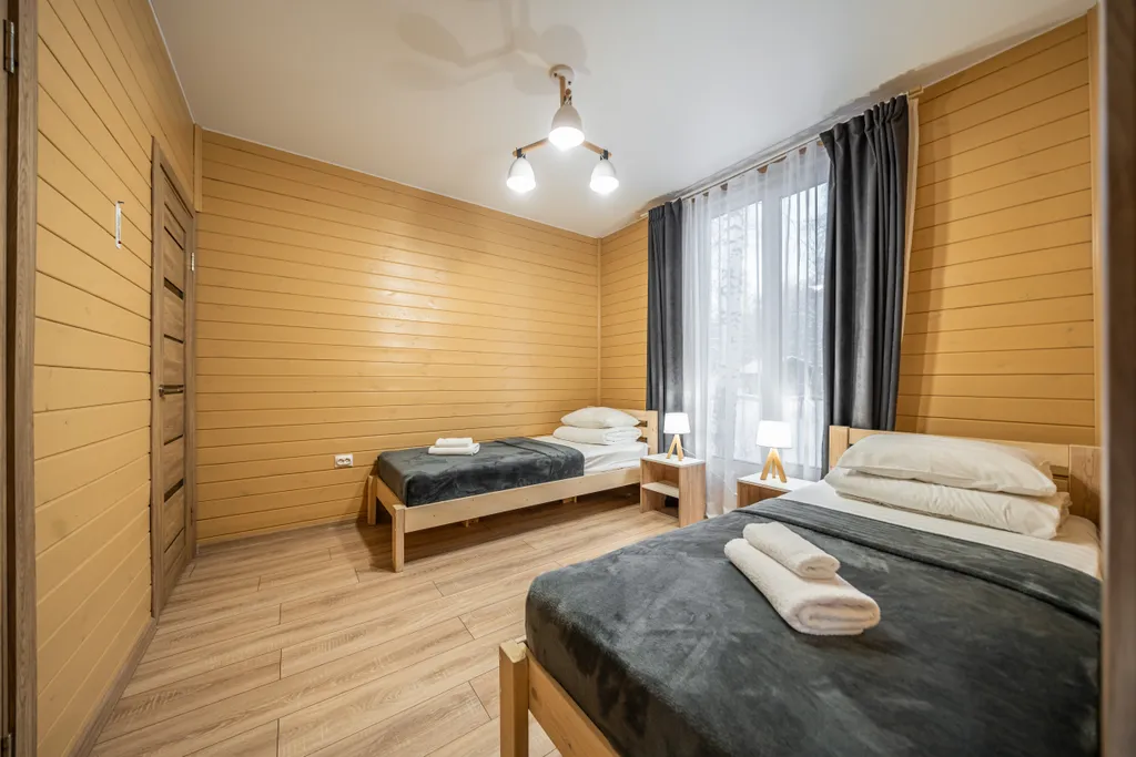 Коттедж Коттедж у озера — Приозерск