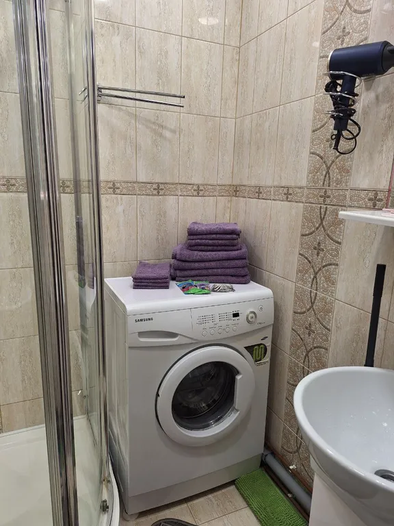 Уютная квартира в туристическом городе