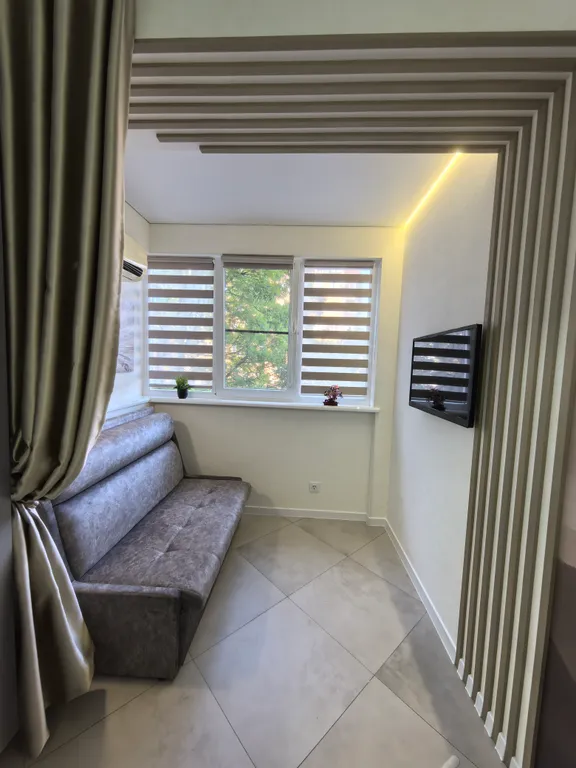 Квартира 1-комнатная Квартира — Сириус