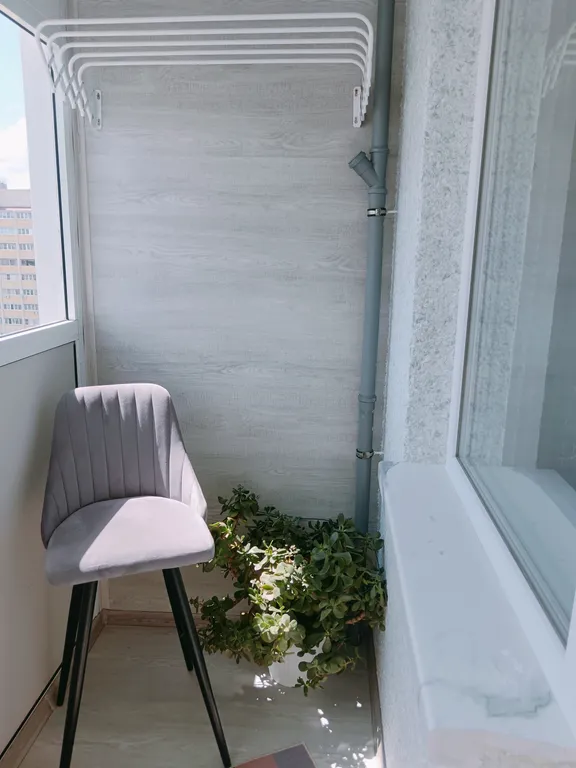 Двухкомнатная квартира рядом с М4