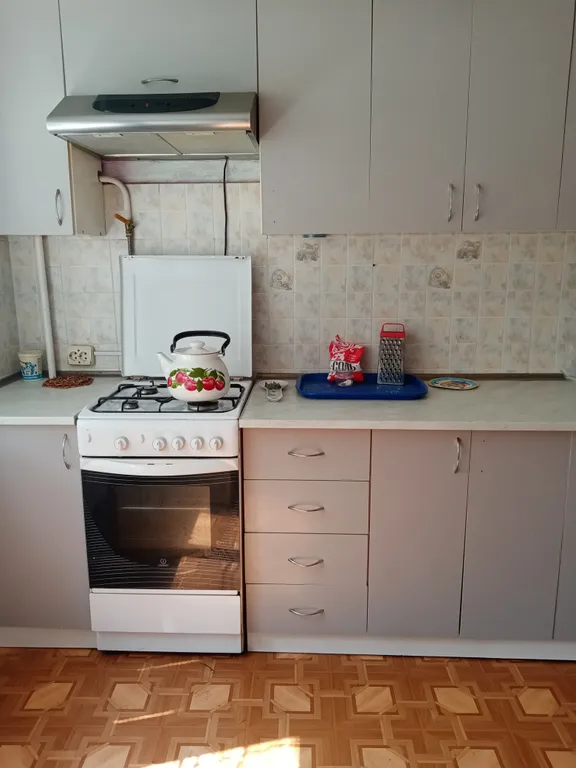 Однокомнатная квартира у моря