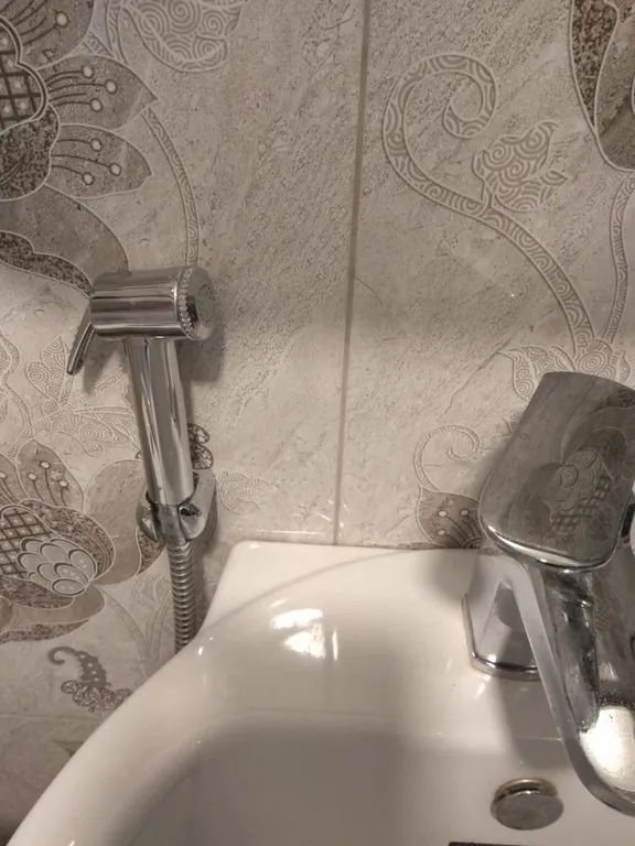 Квартира под члюч !; с дополнительным спальным местом на балконе !