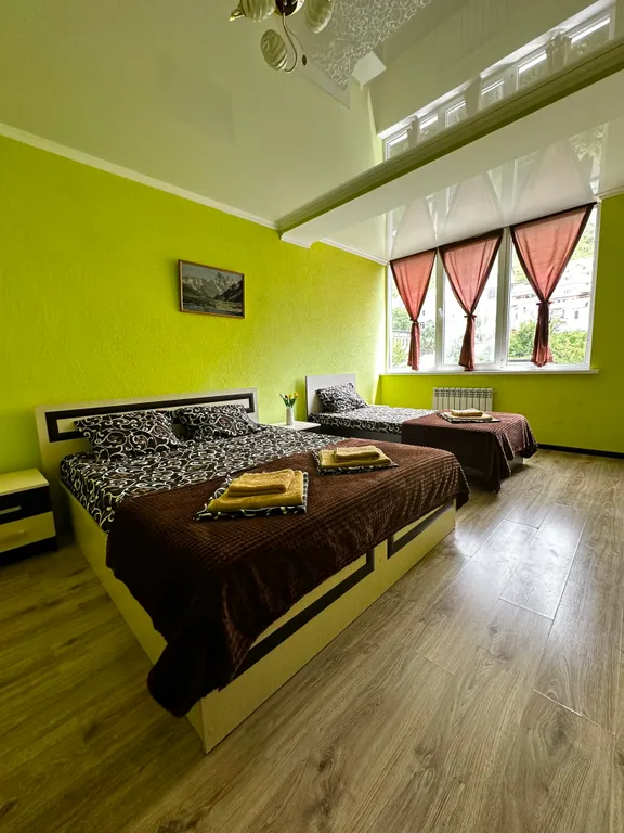 Квартира Комната — аренда посуточно в Сукко