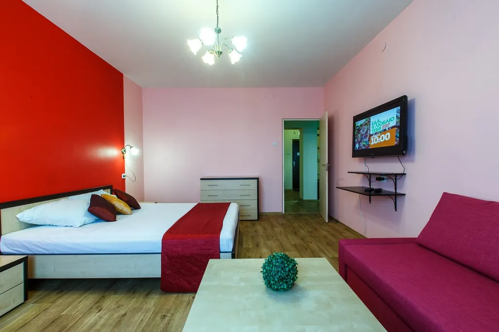 Квартира 1-комнатная Квартира — Самара