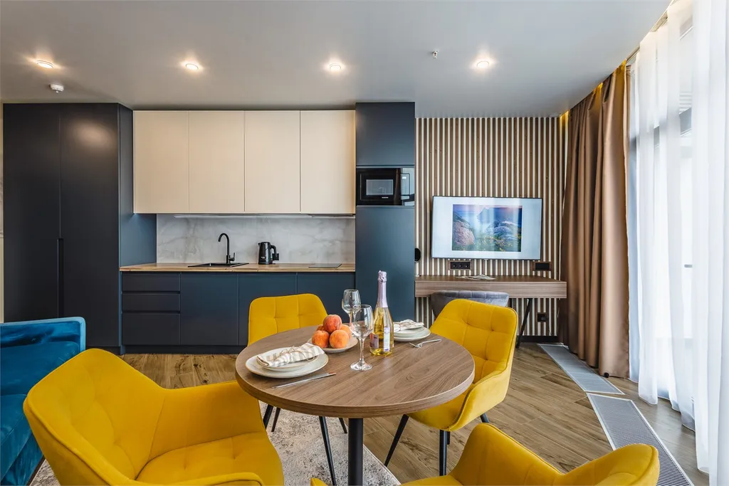 2-комнатная Квартира