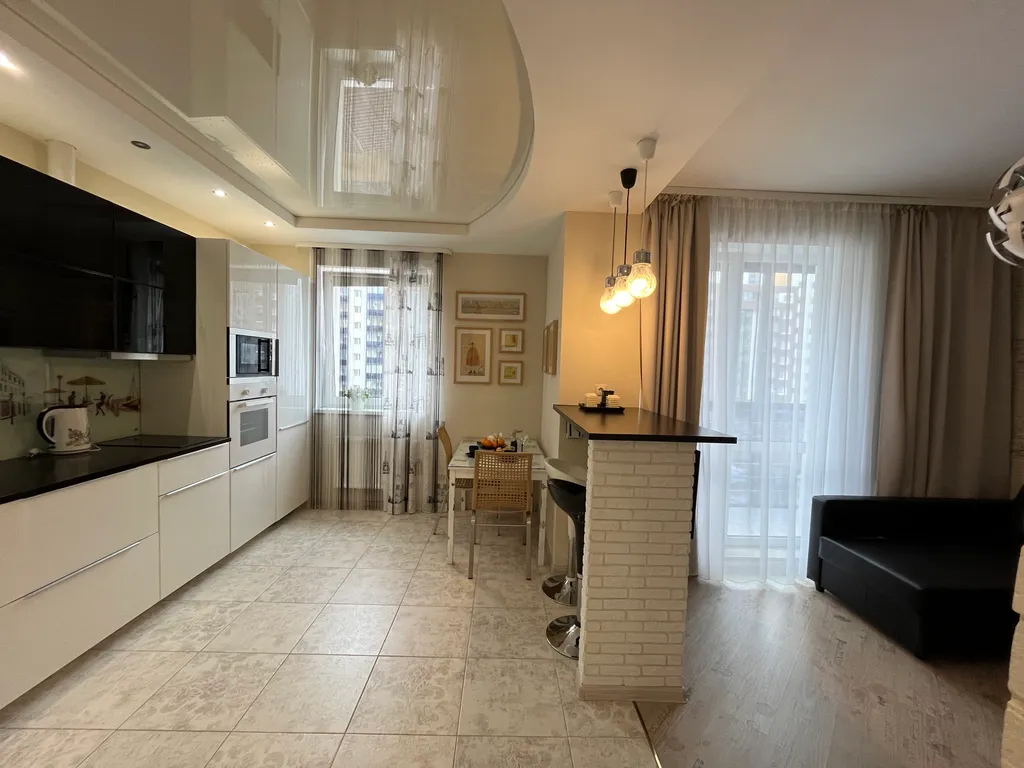 Квартира Апартамент рядом с парком — аренда посуточно в Петрозаводск