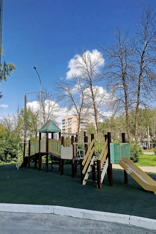 Дизайнерская квартира с видом на парк до 6 человек