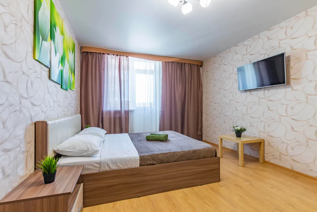 Апартаменты в аэропорту DreamHouse