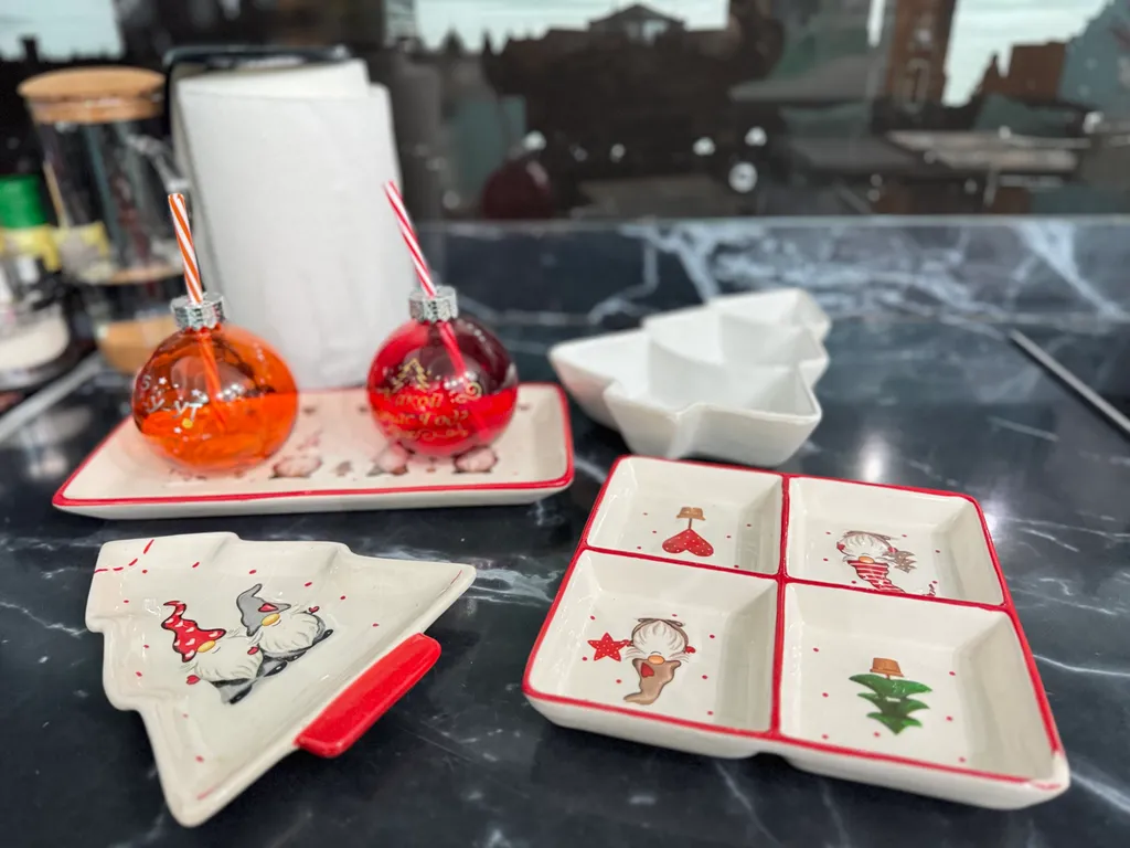 Квартира с камином