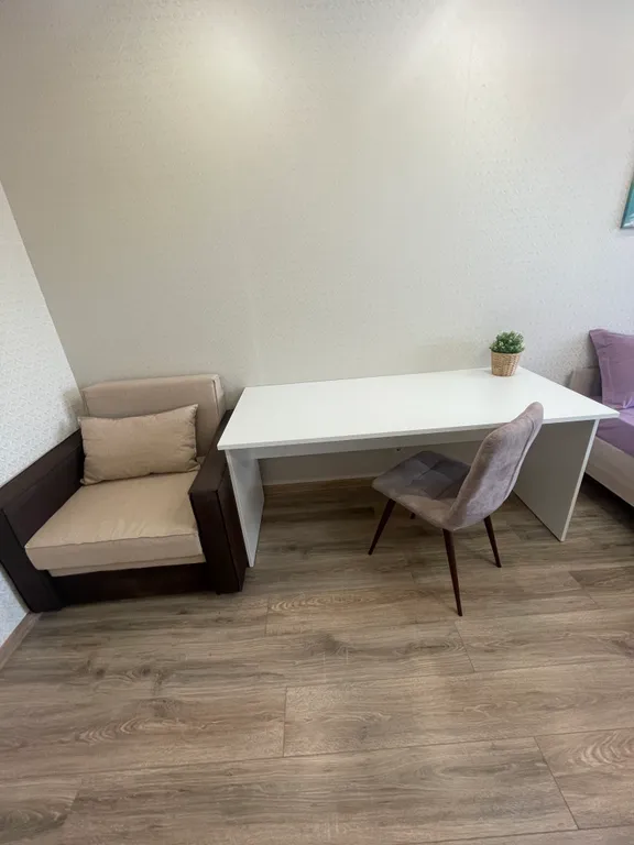 Большая уютная квартира