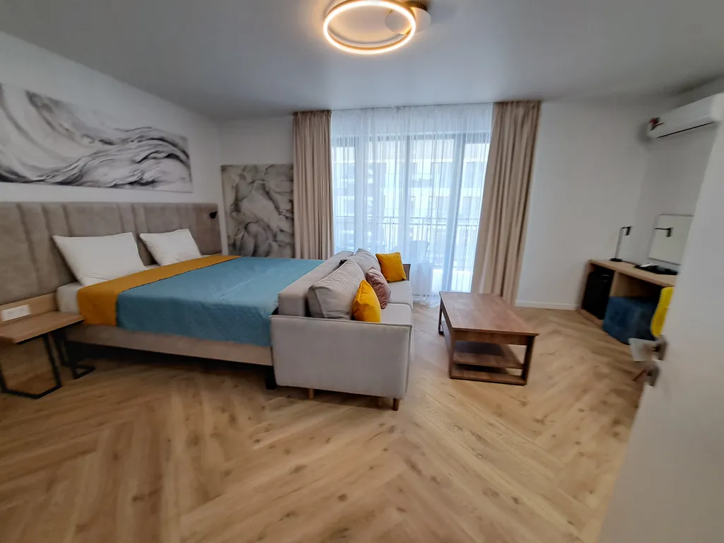 Квартира 1-комнатная Квартира — Анапа