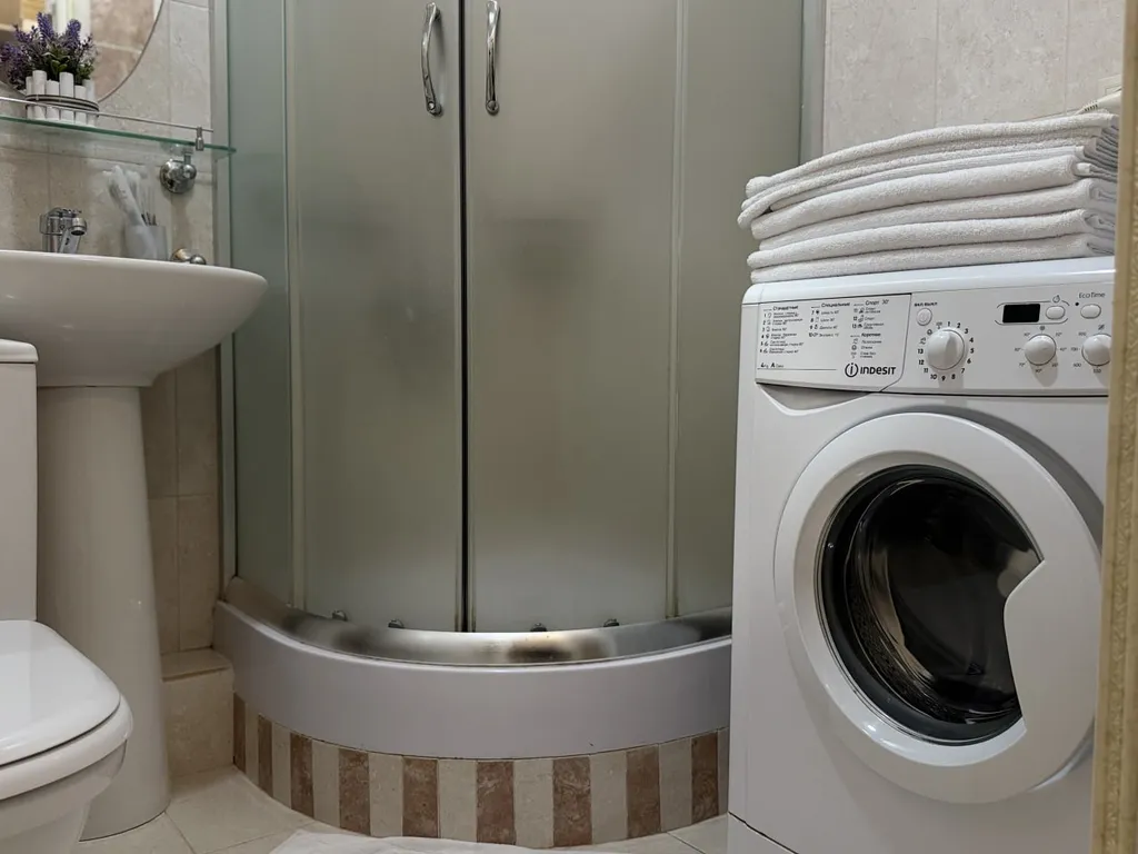 Квартира с балконом