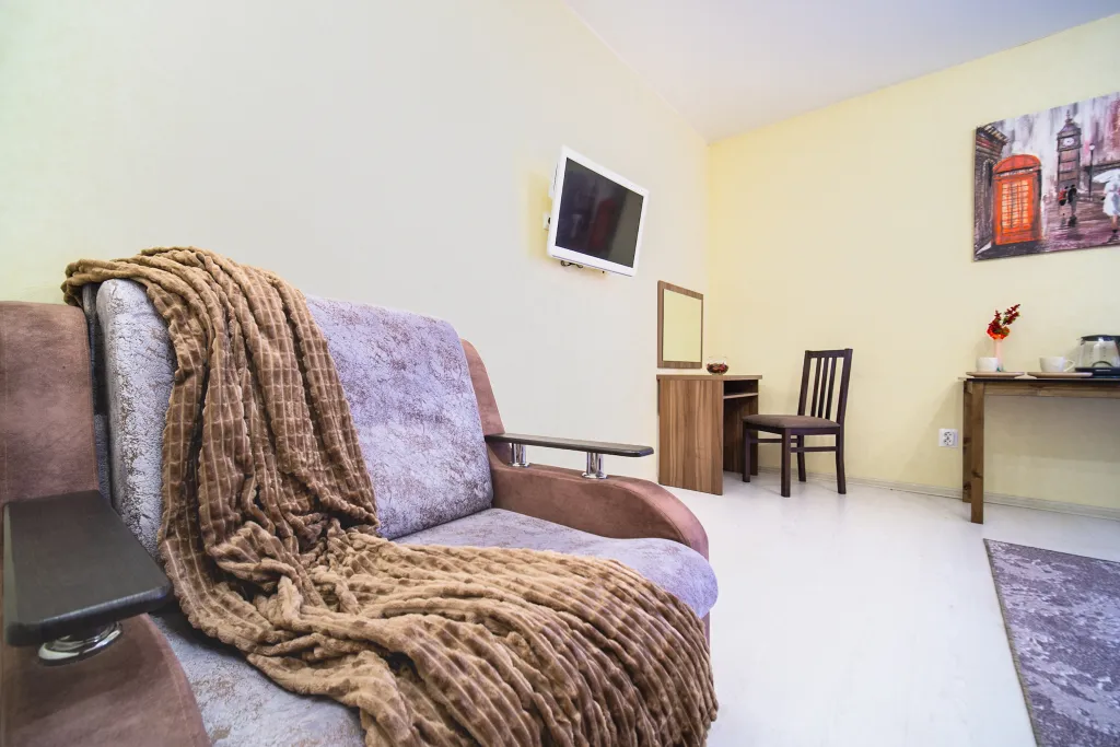 Уютные апартаменты в Английском доме на Российской