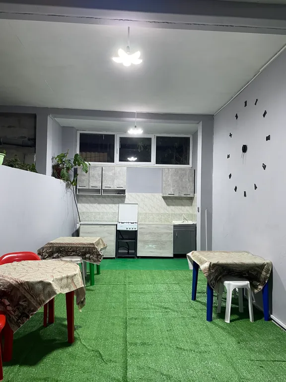 Уютная двухместная комната Победы 340 (море через дорогу)