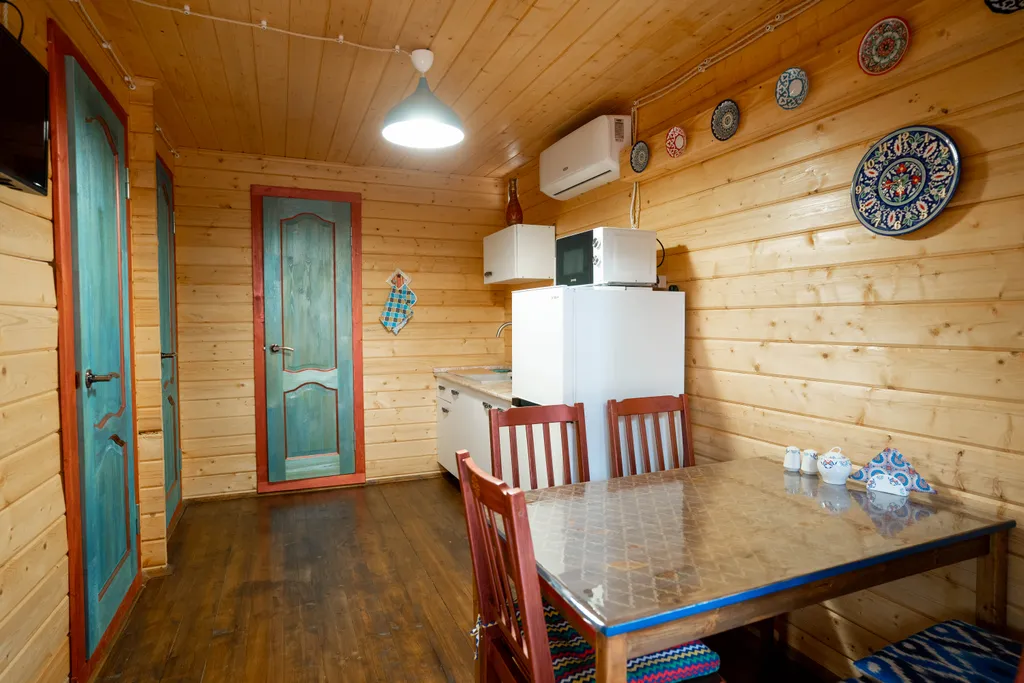 Коттедж Дом под ключ с двориком — Анапа