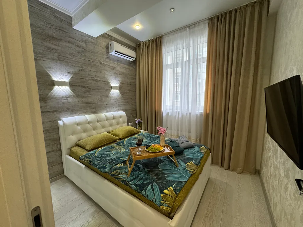 Квартира Квартира Первая береговая линия класса люкс 841 — Сочи