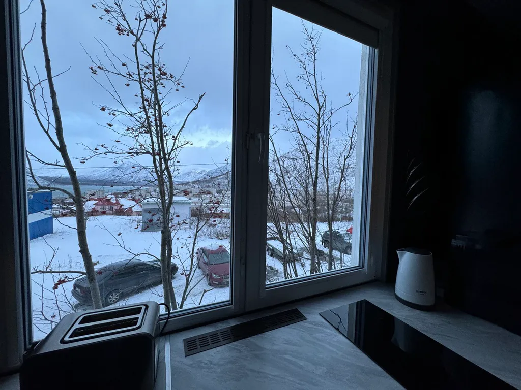 Уютная квартира рядом с подъемником