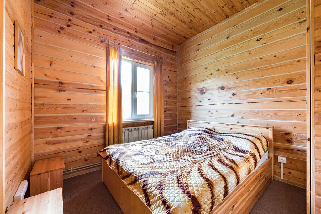 Уютный таунхаус с камином