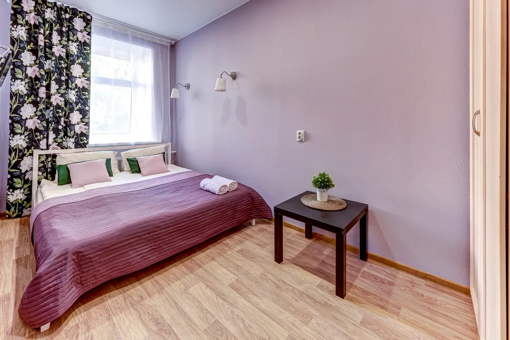 Просторная 5-комнатная квартира в самом центре города