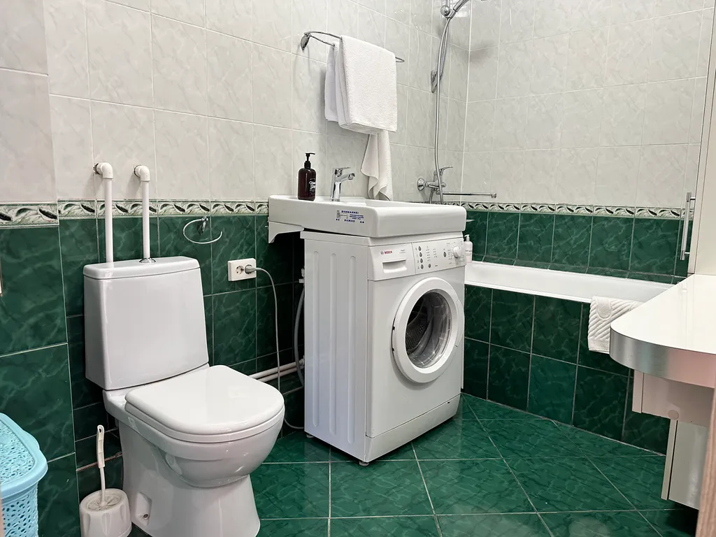 Квартира Однокомнатная квартира рядом с МТЛ Ареной, мед. центр Реавиз — Самара