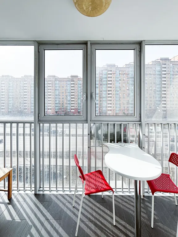 Студия около МегаХимки