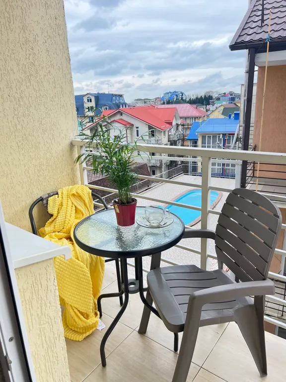 Квартира Квартира Идеальное место для отдыха — Сириус