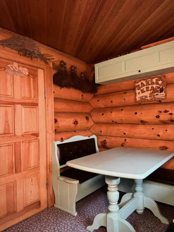 Алтайский кедр