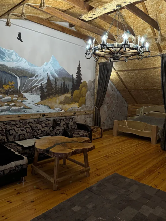 Апартаменты на поляне Азау