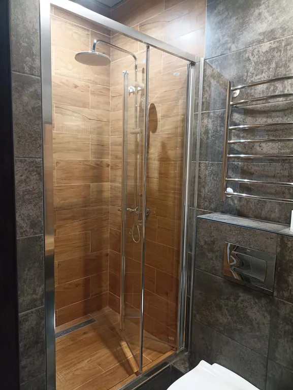 Уютная квартира с новым ремонтом