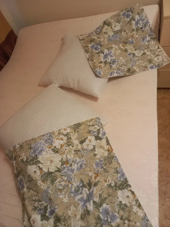 Квартира в новом ЖК рядом с озером