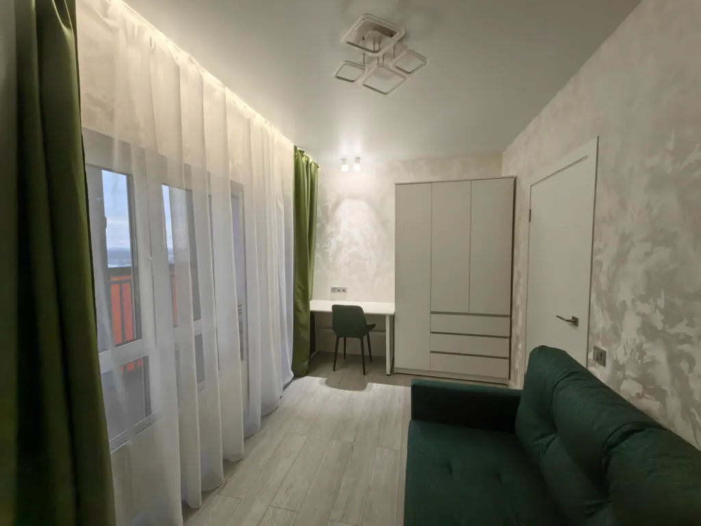 Уютная квартира в центре города в элитном ЖК Йондоз.