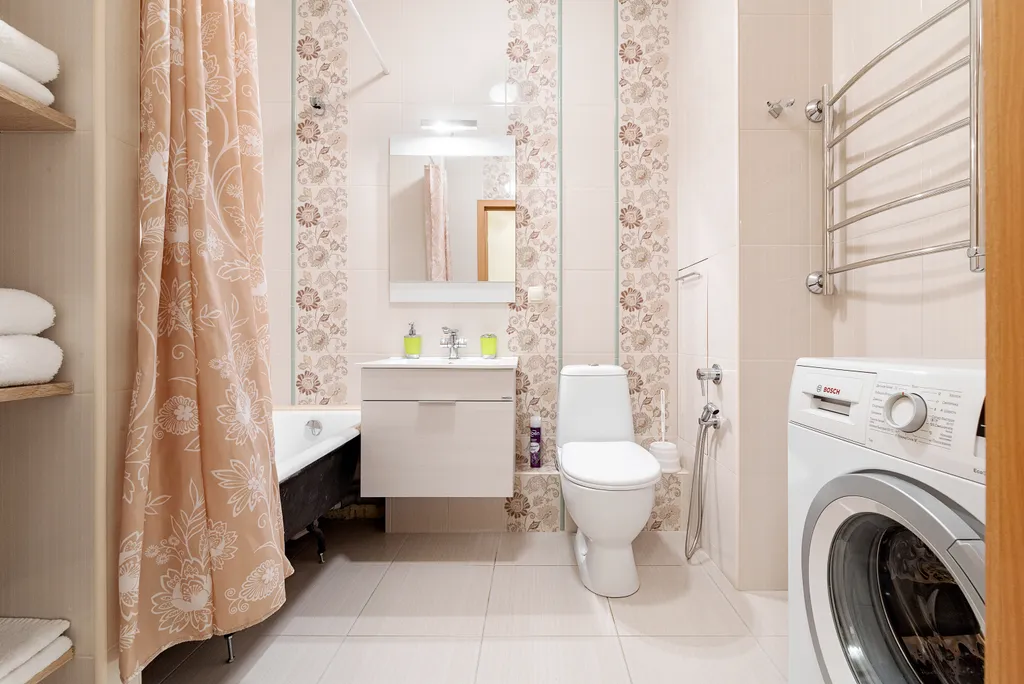 Однокомнатная квартира у метро Парнас