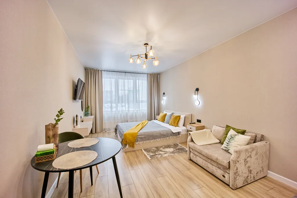 Студия: станция Уют